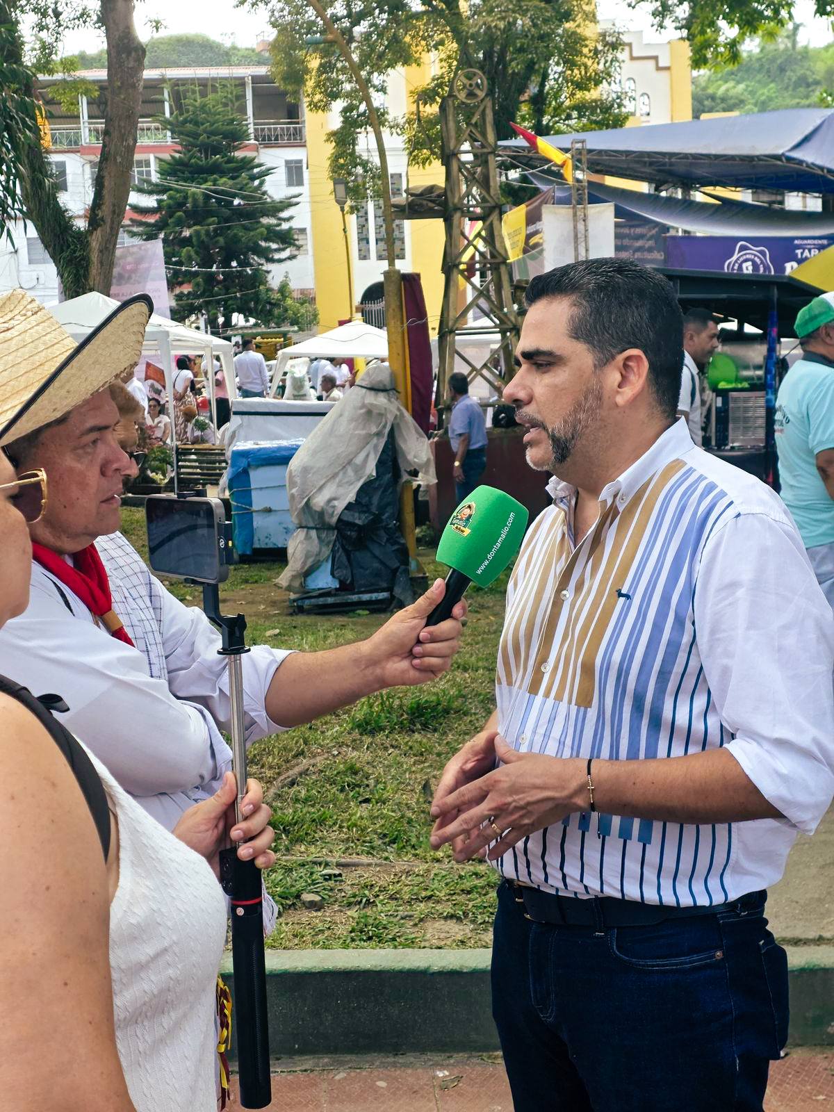 Amenazan de muerte al alcalde de El Espinal: "es un hecho repudiable" 4
