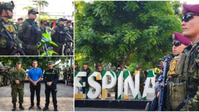 El Espinal refuerza su seguridad con despliegue conjunto de Ejército y Policía 6