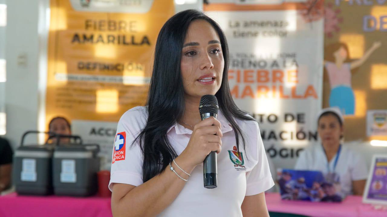 A menor de edad de Dolores, positivo para fiebre amarilla, la vacuna le salvó la vida 3