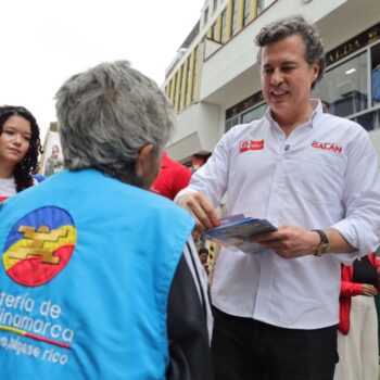 “No podemos seguir peleando por ideología mientras la gente espera soluciones”: Galán 5