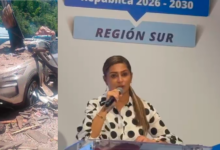 Gobernadora del Tolima rechaza violencia en el país y exige firmeza institucional para defender la vida 17