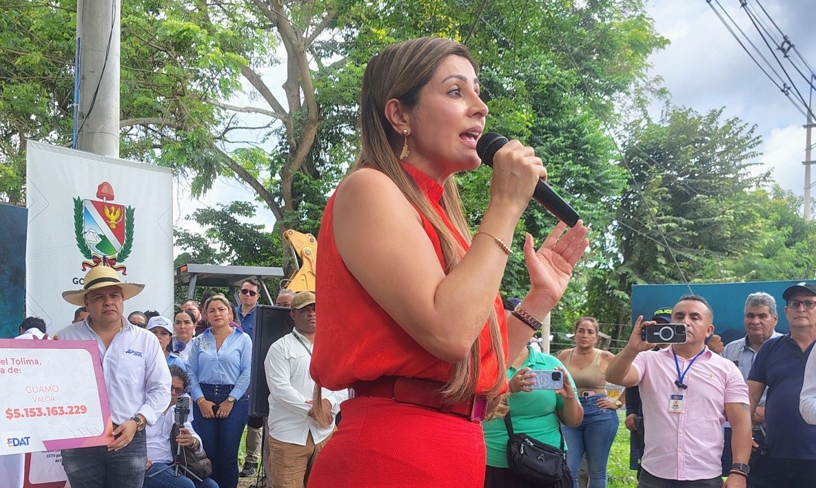 “Mano dura contra estos delincuentes”: gobernadora del Tolima sobre el abigeato 1