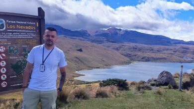 Muere guardaparques en Los Nevados: la repentina partida de Cristian Arcila conmociona al país 12