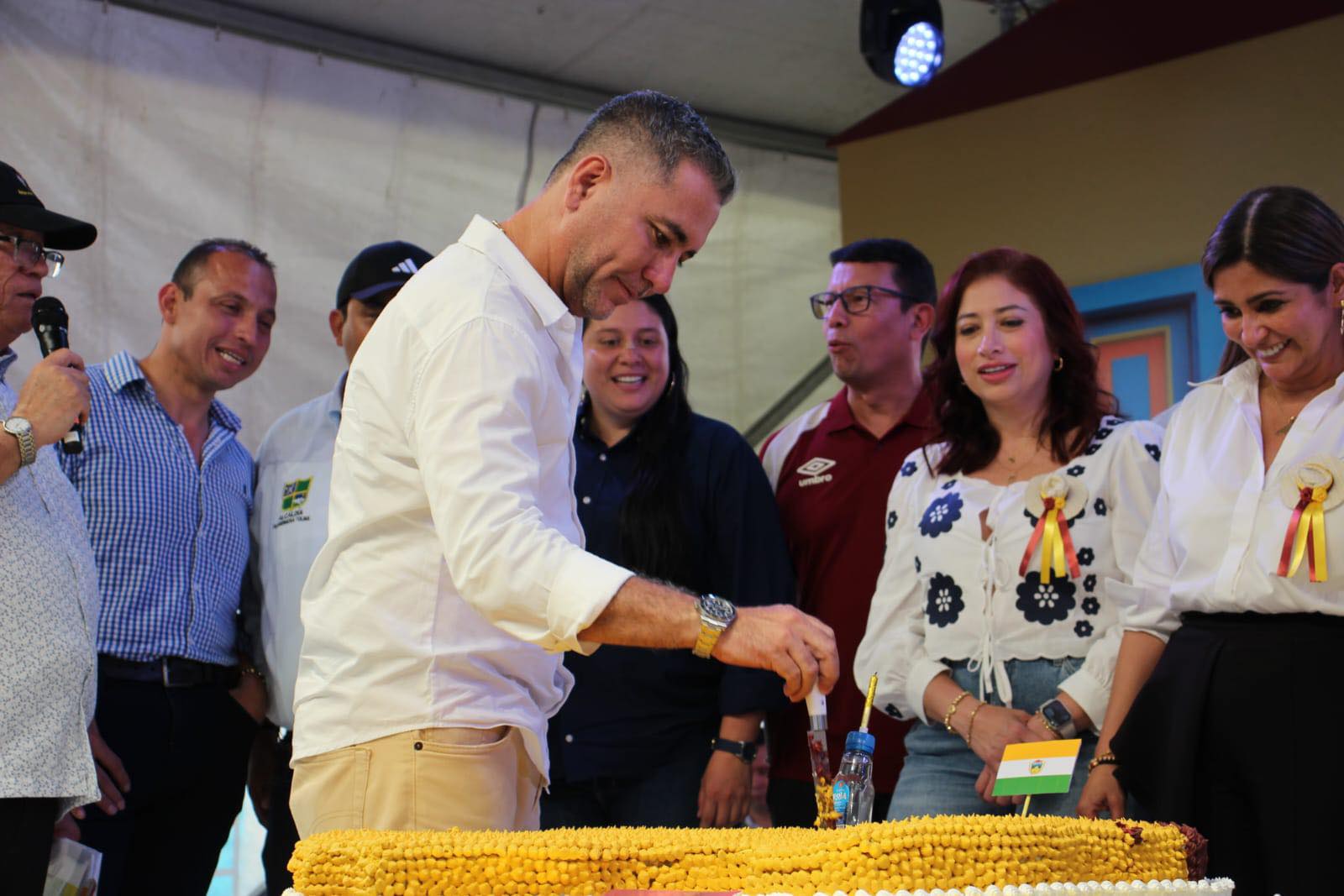 Congresista Guillermo Alvira impulsará Central de Abastos y política de vivienda para reactivar el Tolima 1