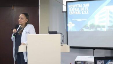 Hospital San Rafael de Espinal se posiciona como referente nacional en salud mental 2