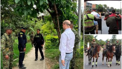 Ibagué refuerza su seguridad por partido, cumbre global y elecciones de JAC 13