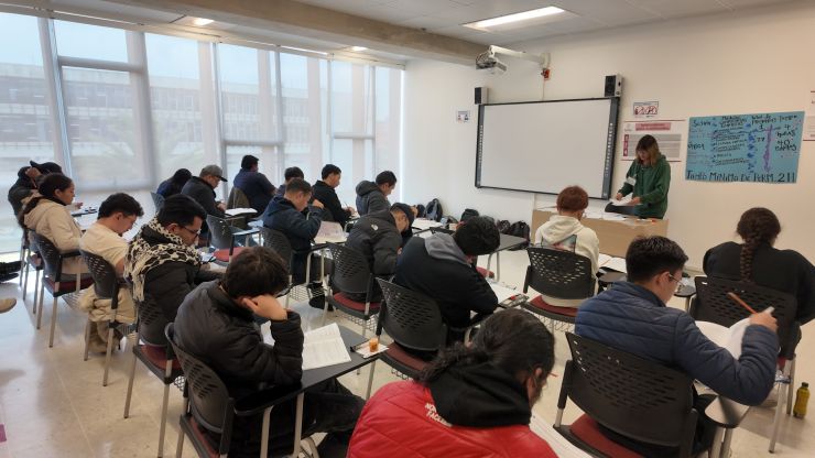 Más de 246 mil estudiantes presentarán este domingo las pruebas Saber Pro y Saber TyT 1