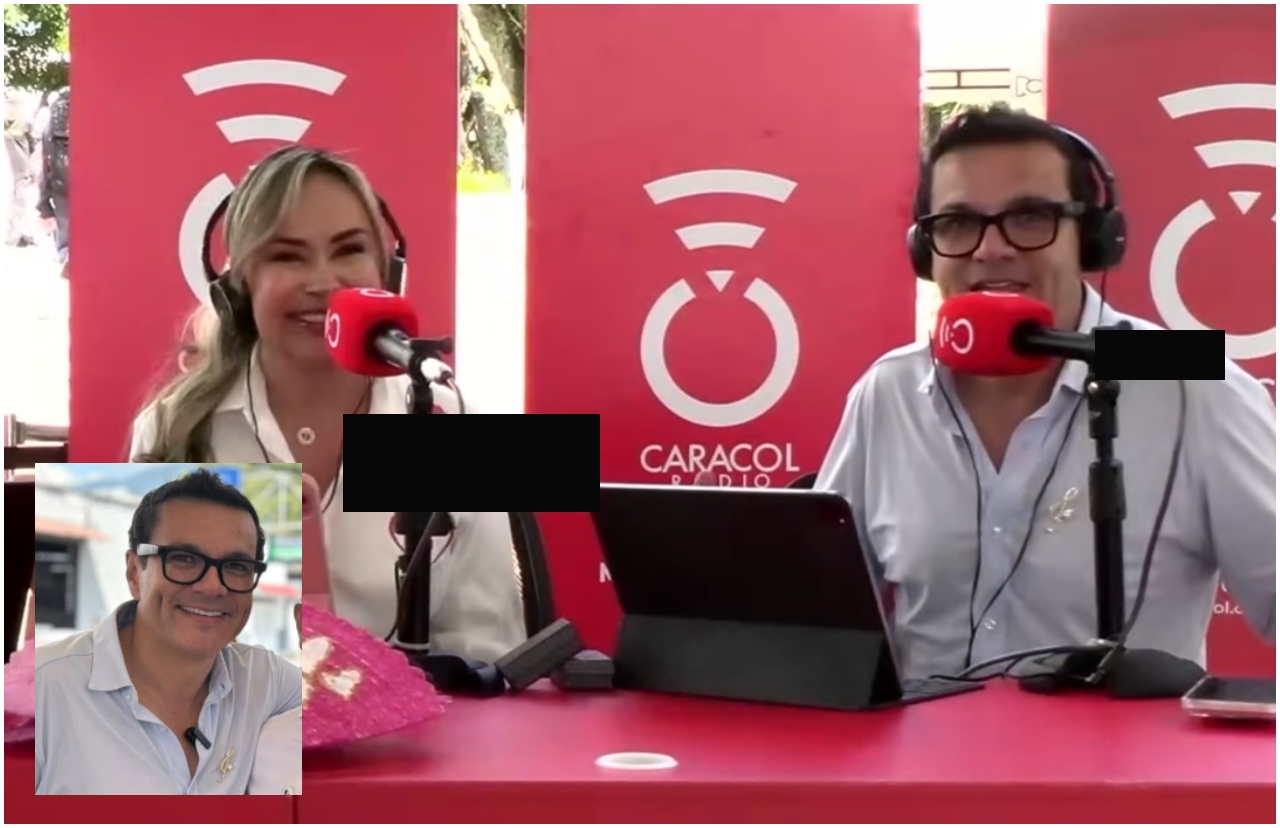 Juan Diego Alvira: Ibagué está en una “vitrina internacional” 1