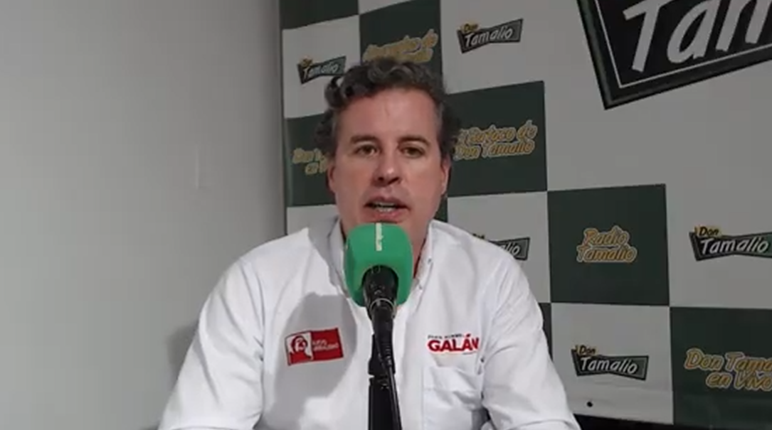 “No podemos seguir peleando por ideología mientras la gente espera soluciones”: Galán 1