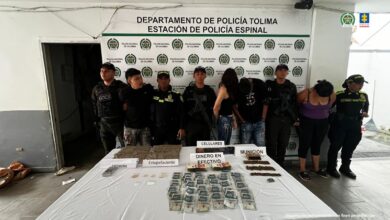 Fiscalía judicializa a cuatro personas por presunto tráfico de estupefacientes en El Espinal 4