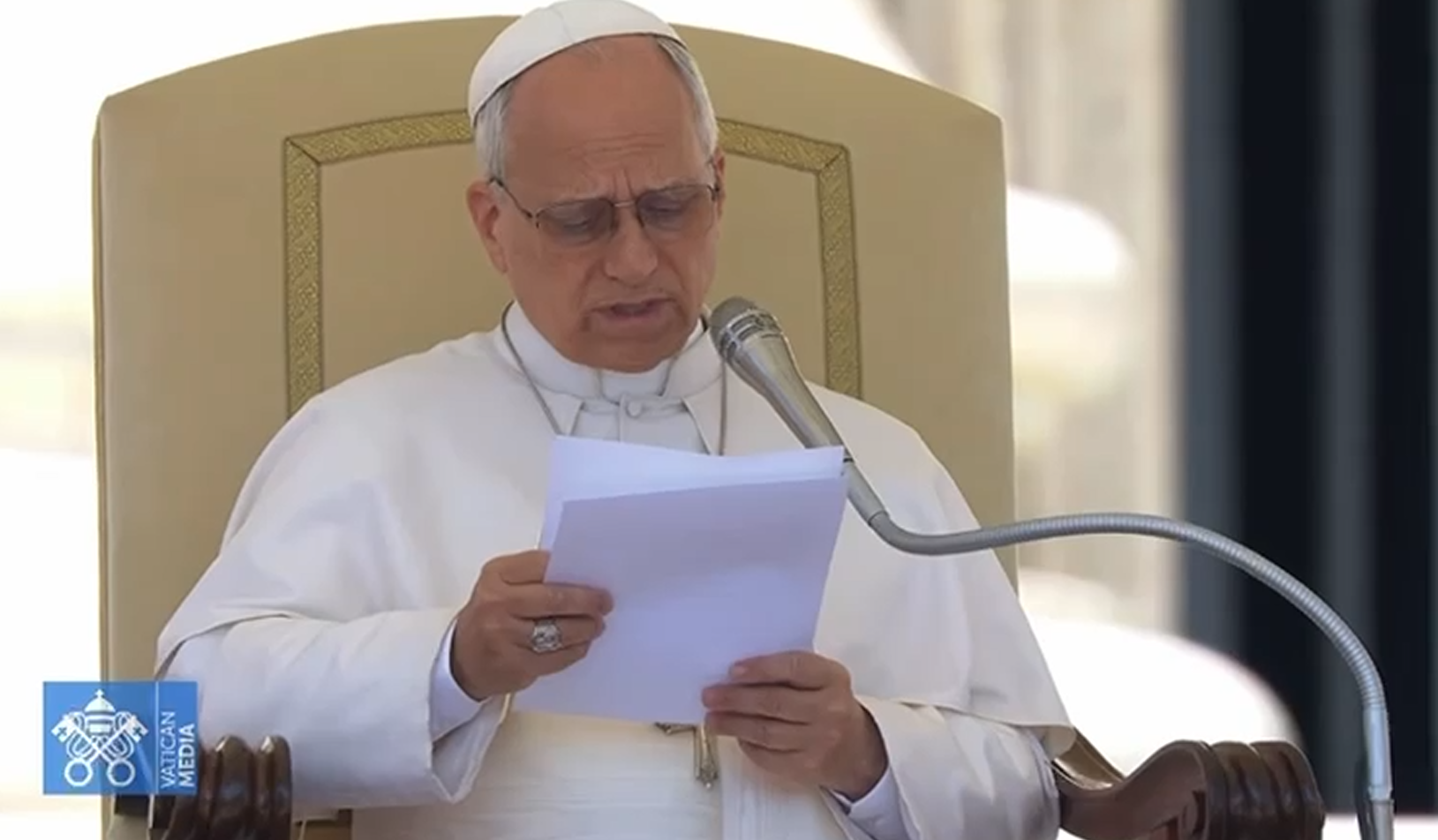 Papa León XIV insta a optar por la paz en Colombia 1