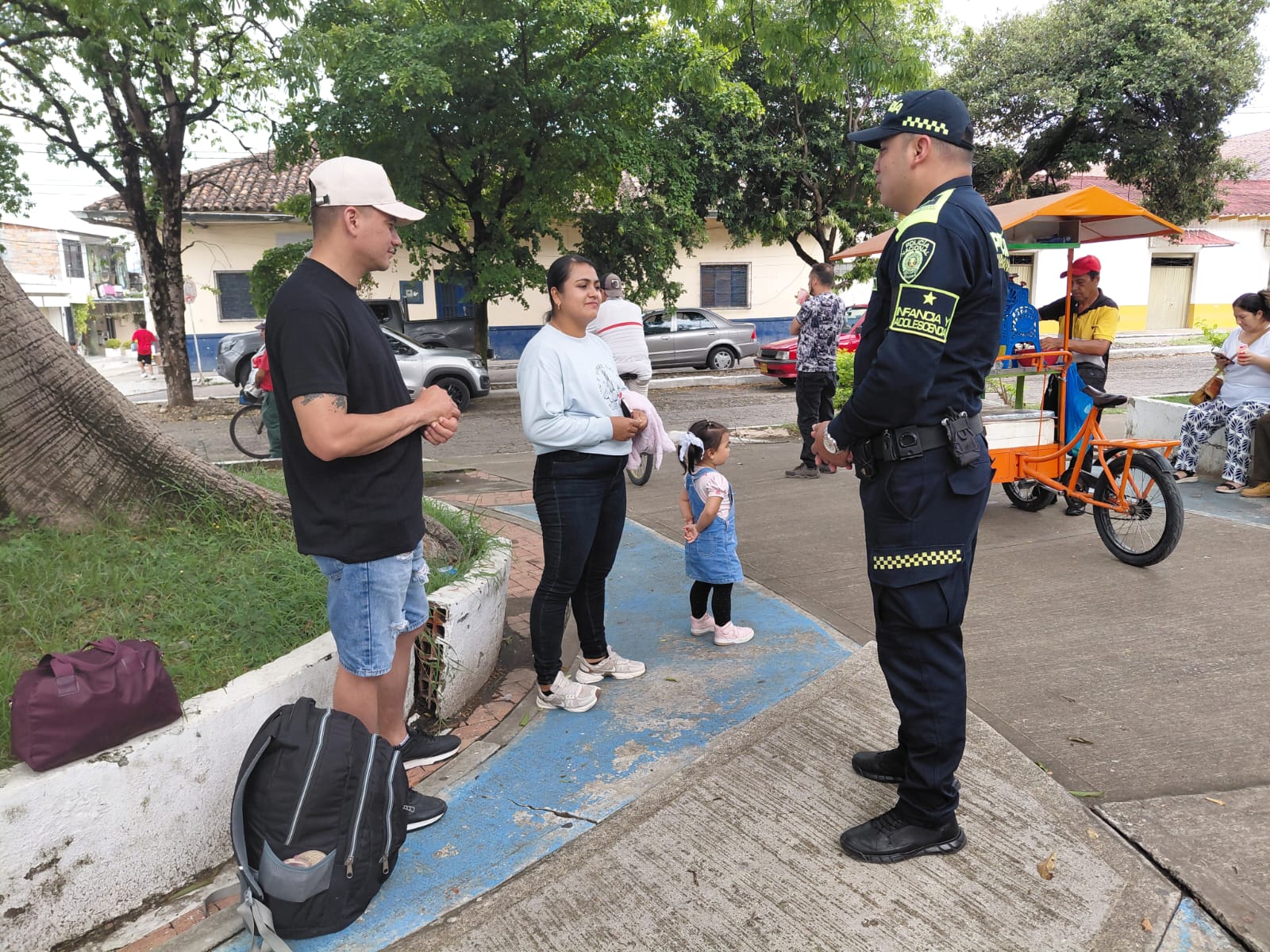 Ni riñas ni alteración al orden público: Lérida cumplió con las medidas en Seman Santa 1