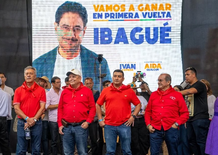 “Los liberales del Tolima nos rebelamos”: Carlos Reyes proclama apoyo a Iván Cepeda 3