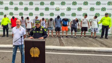 Caen “Los Scooter” y “Los Búhos”: golpe simultáneo a hurto y microtráfico deja 14 capturados en Ibagué 5