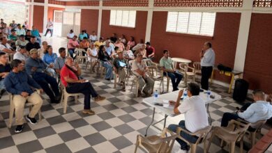 Alcalde de Valle de San Juan alerta por incertidumbre climática que afecta a maiceros 9