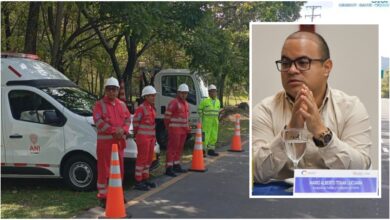 Alta accidentalidad en La Línea obliga a reforzar controles en vía Cajamarca 3