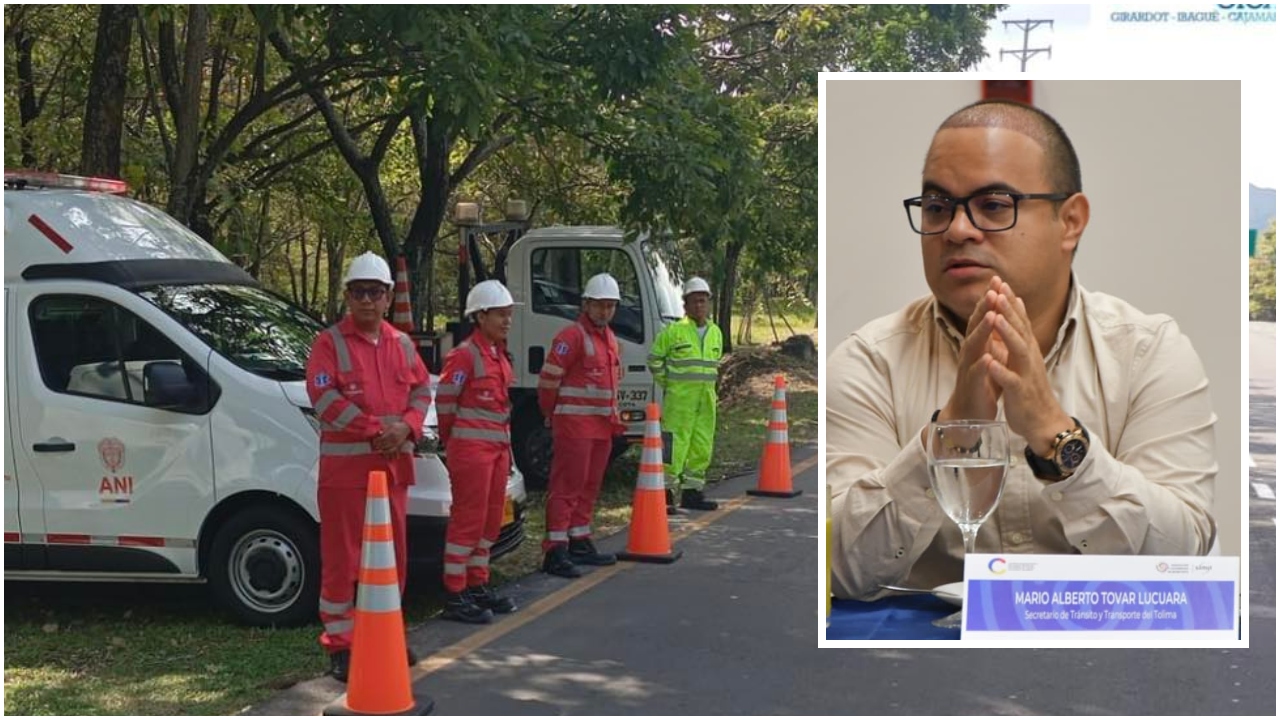 Alta accidentalidad en La Línea obliga a reforzar controles en vía Cajamarca 1