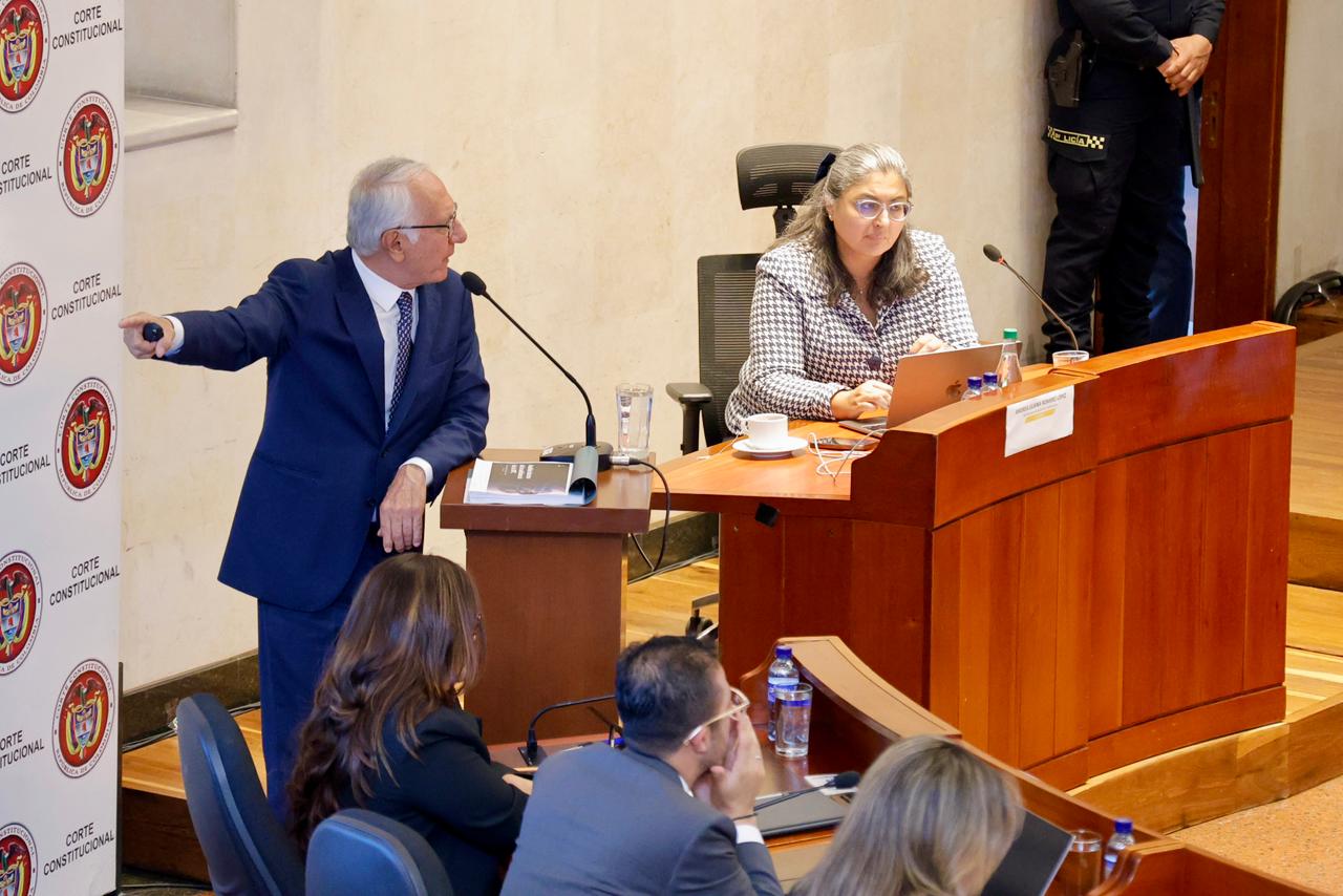 Jaramillo defiende aumento de la UPC y atribuye crisis a mala administración de EPS 1