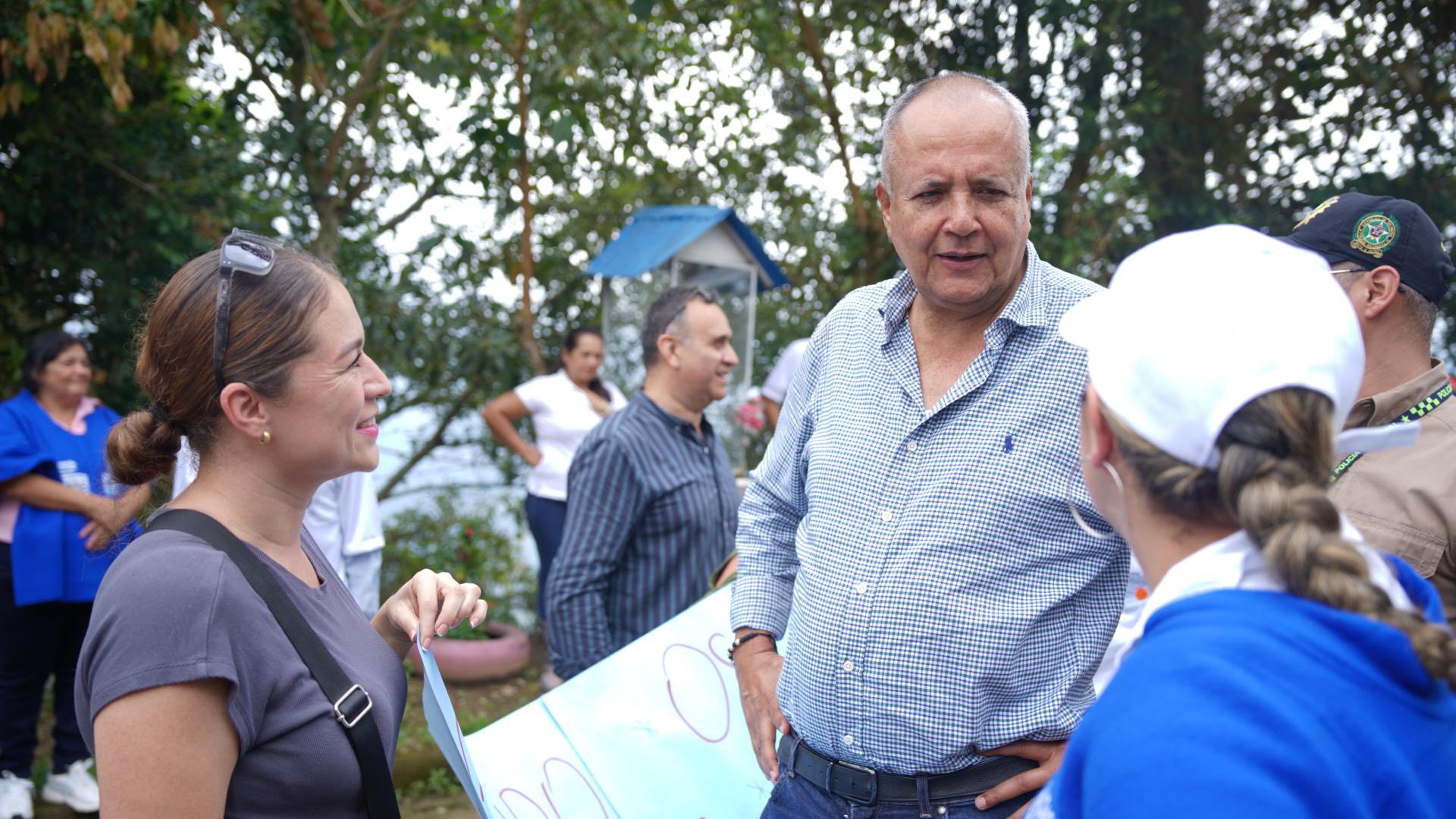“Este Gobierno sembró la ilegalidad”: Barreto sacude el panorama político y respalda a Paloma 1
