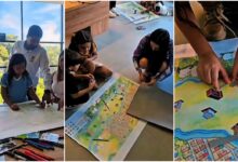 Niños participaron del diseño del futuro plan parcial La Paz en Ibagué 15