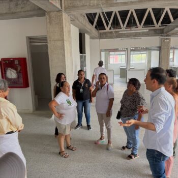 Flandes recupera dos “elefantes blancos” y avanza en la reactivación de obras inconclusas 4
