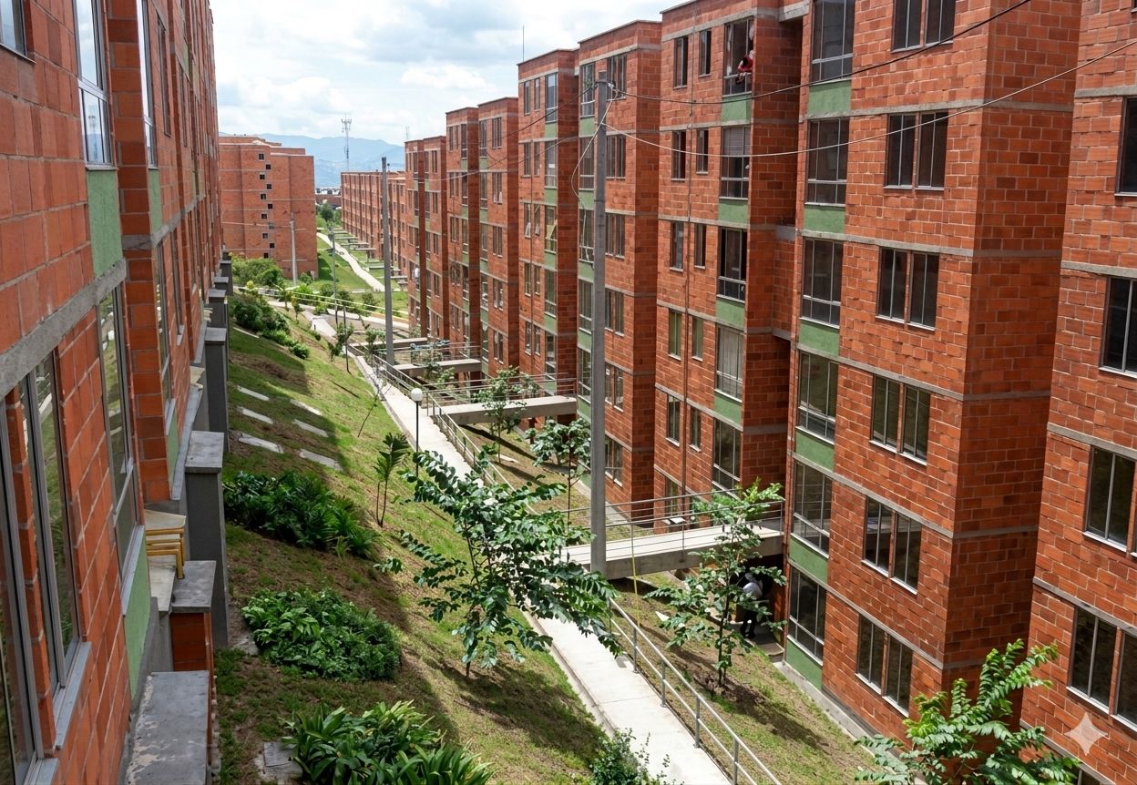 Advertencia a Minvivienda de riesgos en cambios de topes VIS 1