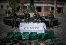 Ejército reporta resultados contundentes contra la 'Joaquín González' en Rovira 14