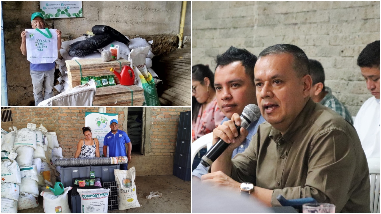 Alcalde de San Antonio prioriza obra de mitigación en Playarrica con apoyo de Cortolima 1