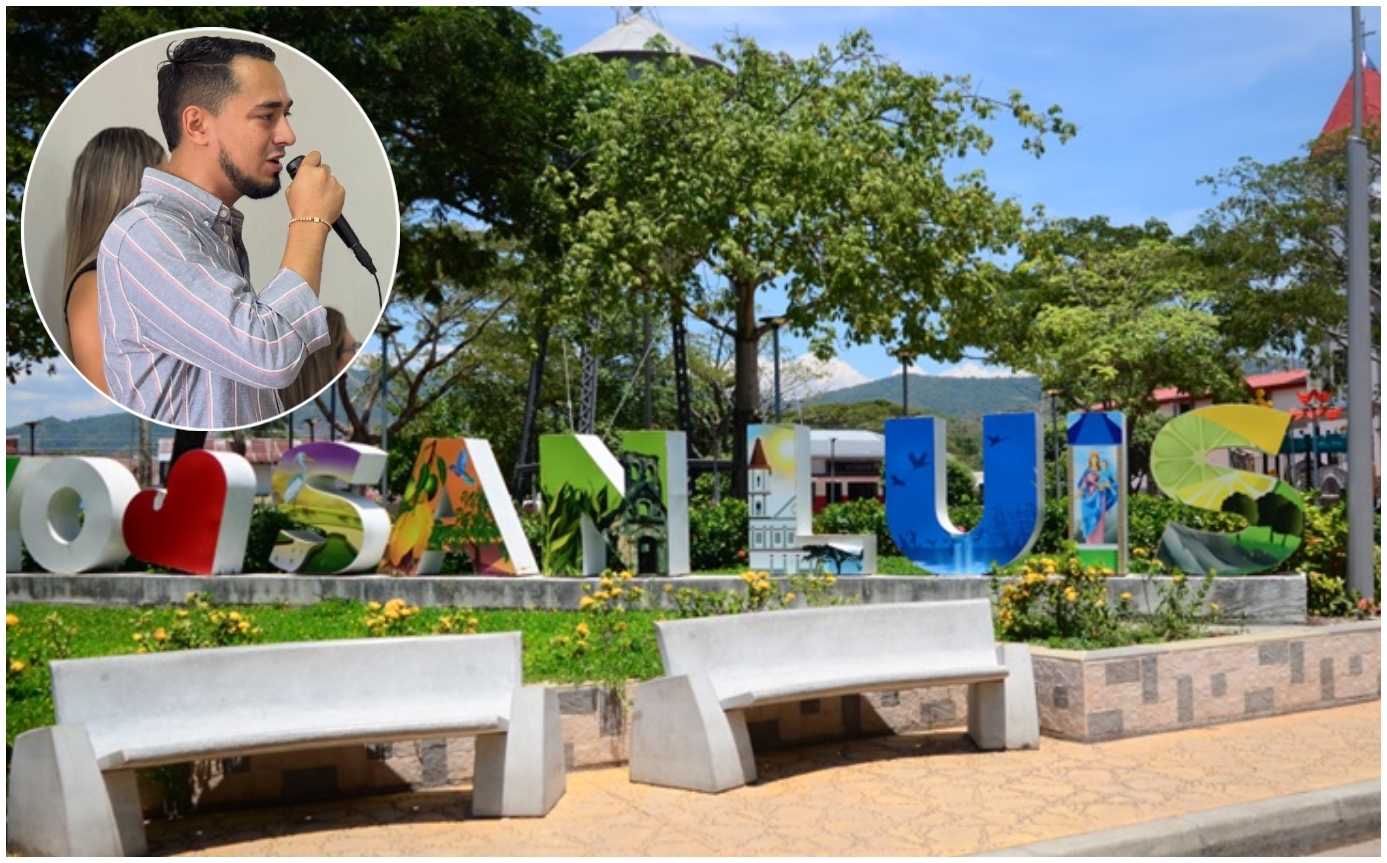 San Luis aumenta pie de fuerza para seguridad en casco urbano y Payandé 1