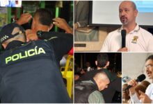 "Despliege de seguridad por visita de Cepeda y logística de elecciones JAC están listos": Espín 18