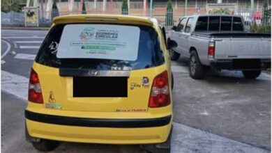 “Nos usaron y nos dejaron sin trabajo”: taxistas critican la cumbre y anuncian paro 5