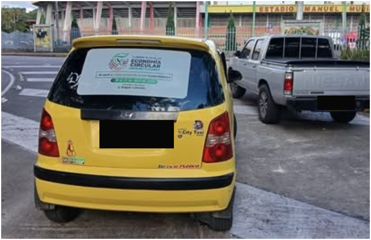 “Nos usaron y nos dejaron sin trabajo”: taxistas critican la cumbre y anuncian paro 1