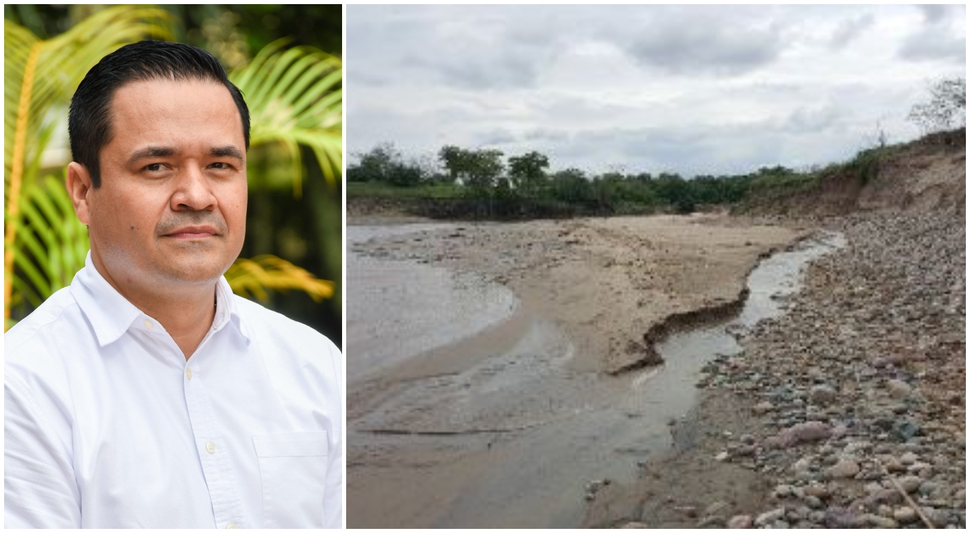 Subdirector de Cortolima llama al uso responsable del agua ante posible sequía 1