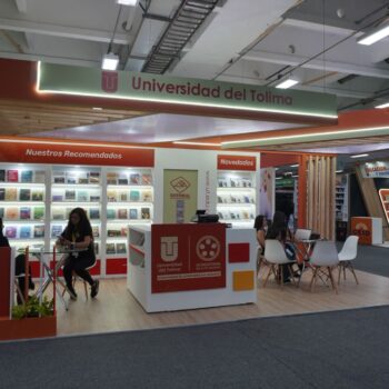 Universidad del Tolima destaca con su agenda editorial en la FILBo 2026 3