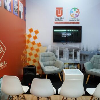 Universidad del Tolima destaca con su agenda editorial en la FILBo 2026 4