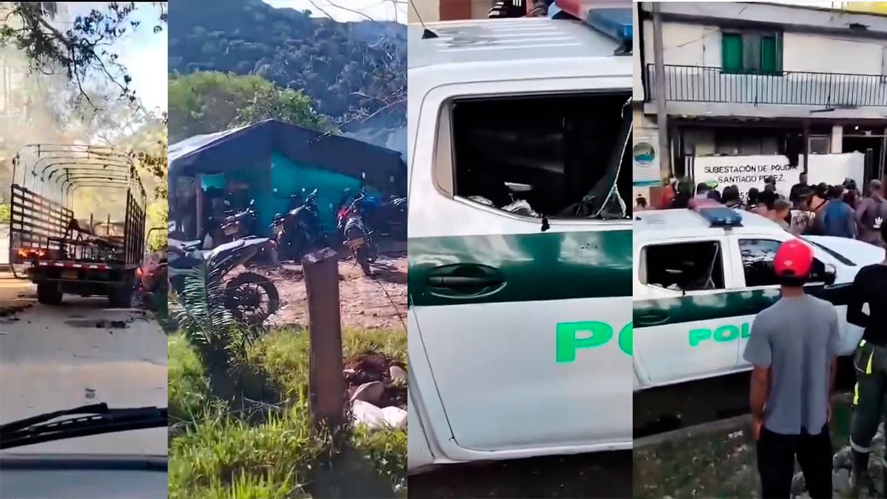 Ataco bajo tensión: Personero advierte posible infiltración armada tras violentos choques por minería ilegal 1
