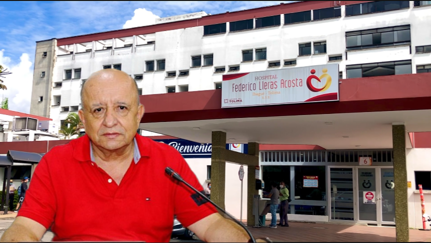 Crisis en el Hospital Federico Lleras: alertan por falta de gestión, deudas de EPS y ausencia de proyectos ante el Gobierno 1