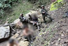 En medio de disparos y operativos cayó alias “Esteban” en Rovira 18