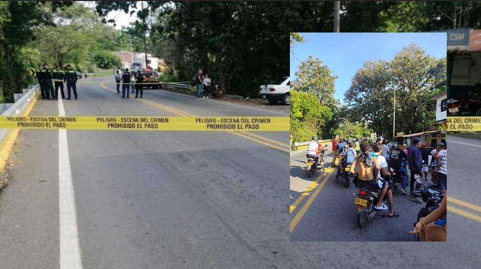 ¡Persecución y balacera en Lérida! Un presunto implicado muerto y otro capturado tras ataque sicarial 1
