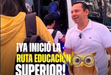 Melgar pone en marcha su primera ruta de transporte para estudiantes universitarios 21