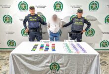Este es el hombre que tenía 58 tarjetas bancarias y 14 antecedentes judiciales 21