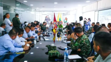 Tolima despliega 1.100 soldados y 20 puestos de control para frenar minería ilegal y garantizar elecciones 7