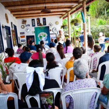Cortolima lleva inversión ambiental a las zonas rurales más apartadas de Ibagué 3