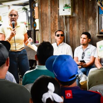 Cortolima lleva inversión ambiental a las zonas rurales más apartadas de Ibagué 5