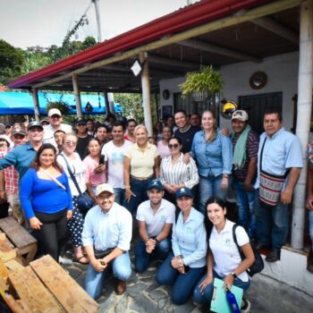 Cortolima lleva inversión ambiental a las zonas rurales más apartadas de Ibagué 6