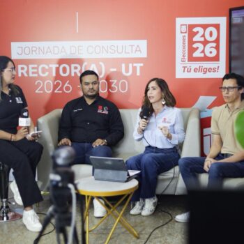 ¡No olvide votar! Así avanza la jornada de consulta para la elección del rector(a) de la Universidad del Tolima 4