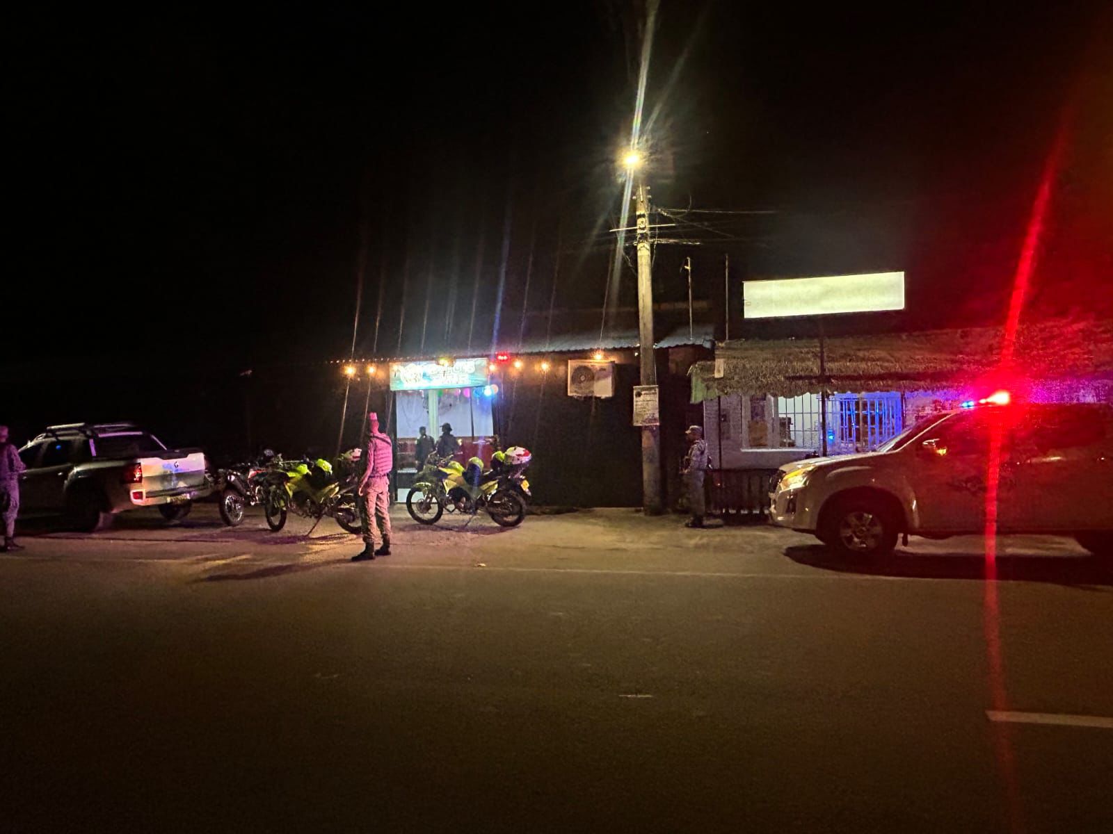 Ataque sicarial en Melgar dejó dos heridos; autoridades hablan de posible ajuste de cuentas 1