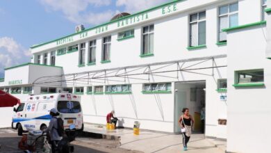 Hospital Regional de Chaparral alcanza 18% de avance y proyecta beneficiar a 200 mil habitantes del sur del Tolima 15