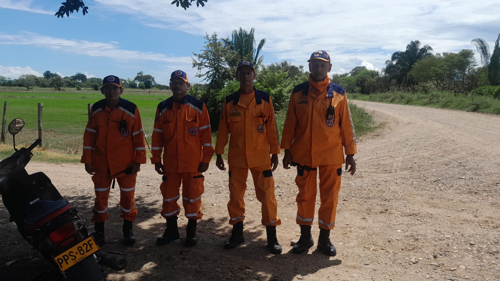 Intensifican búsqueda de adulto mayor en el río Combeima y hallan sin vida a joven desaparecido en Prado 8