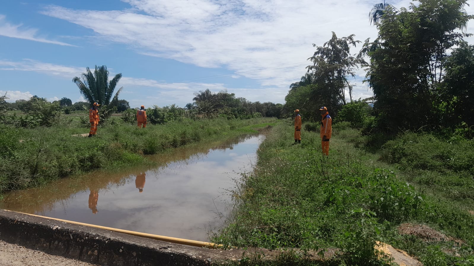 Intensifican búsqueda de adulto mayor en el río Combeima y hallan sin vida a joven desaparecido en Prado 9